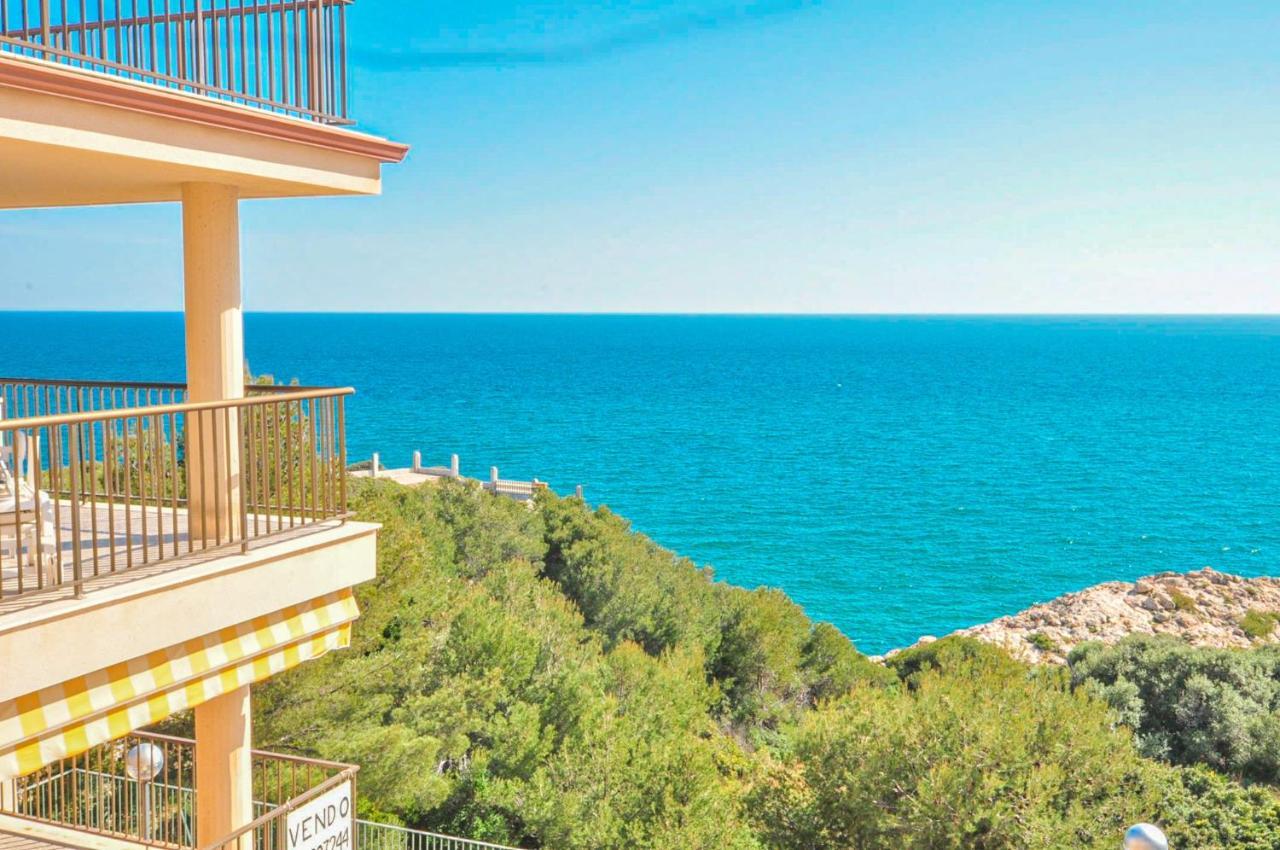 Litoral Costa Dorada - Cabo Palos Only Families 萨洛 外观 照片
