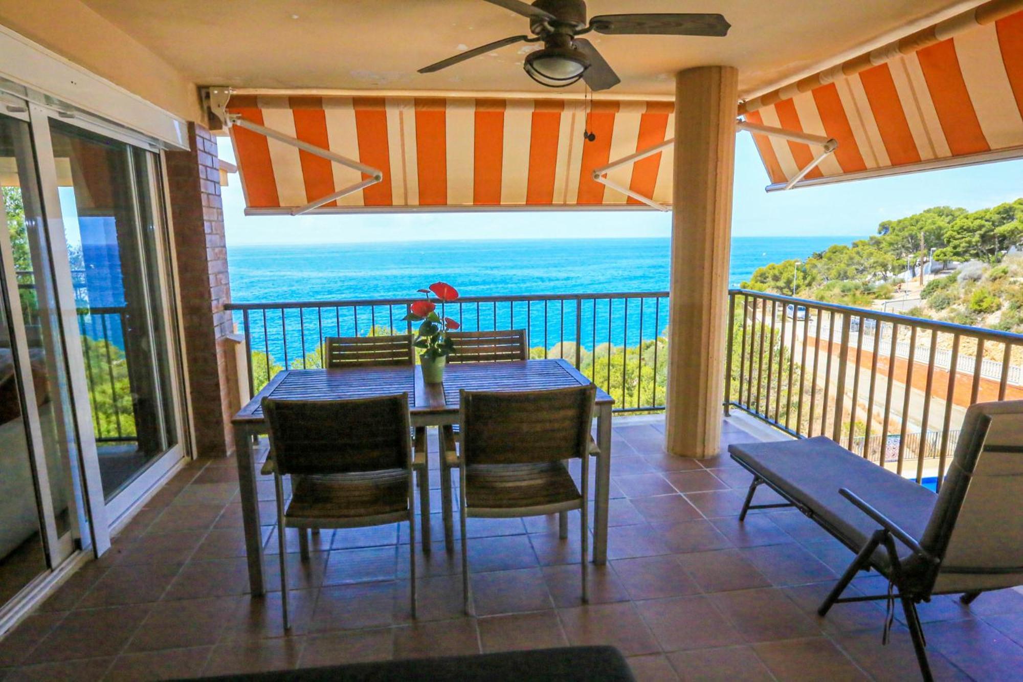 Litoral Costa Dorada - Cabo Palos Only Families 萨洛 外观 照片