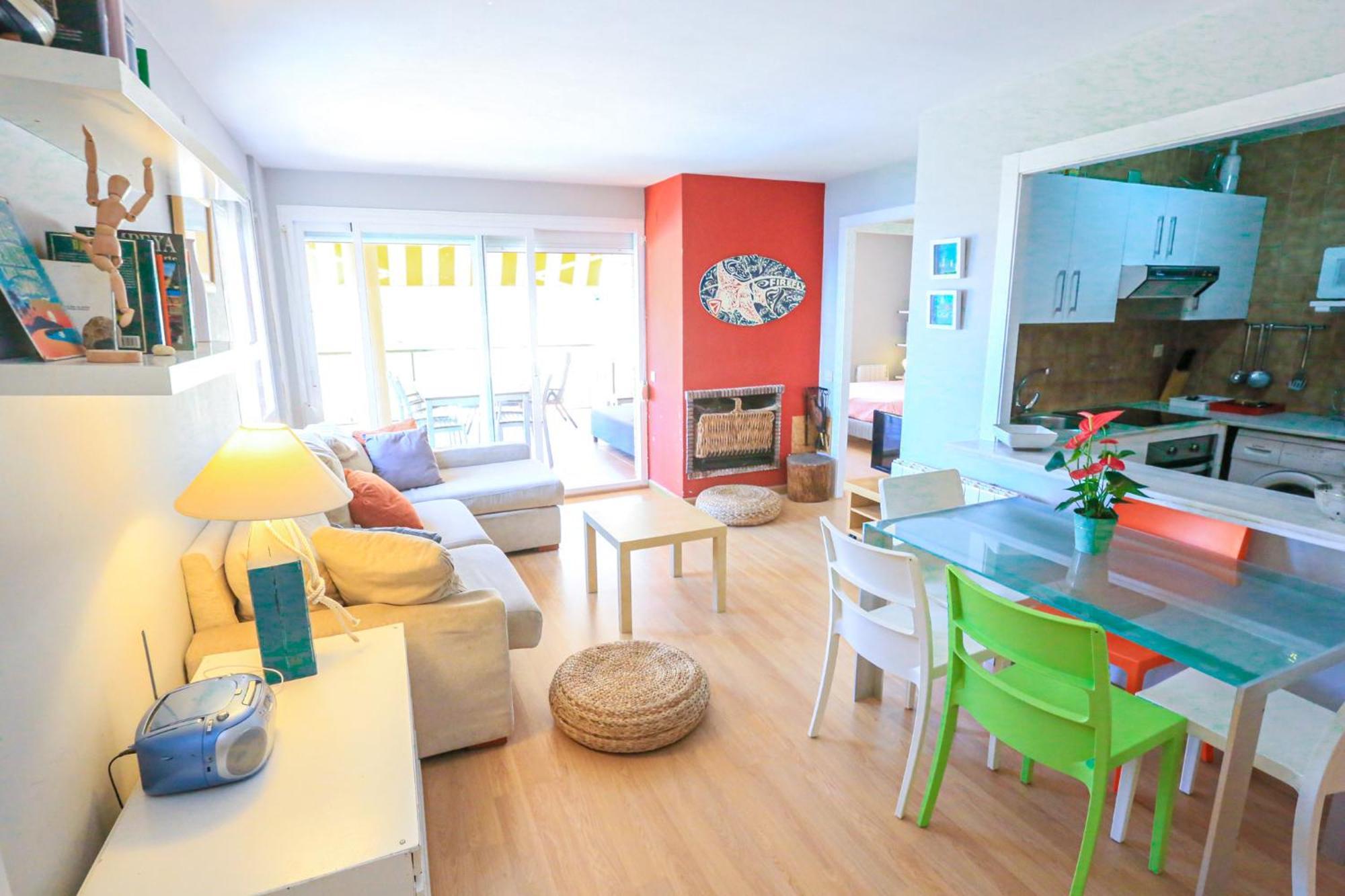 Litoral Costa Dorada - Cabo Palos Only Families 萨洛 外观 照片